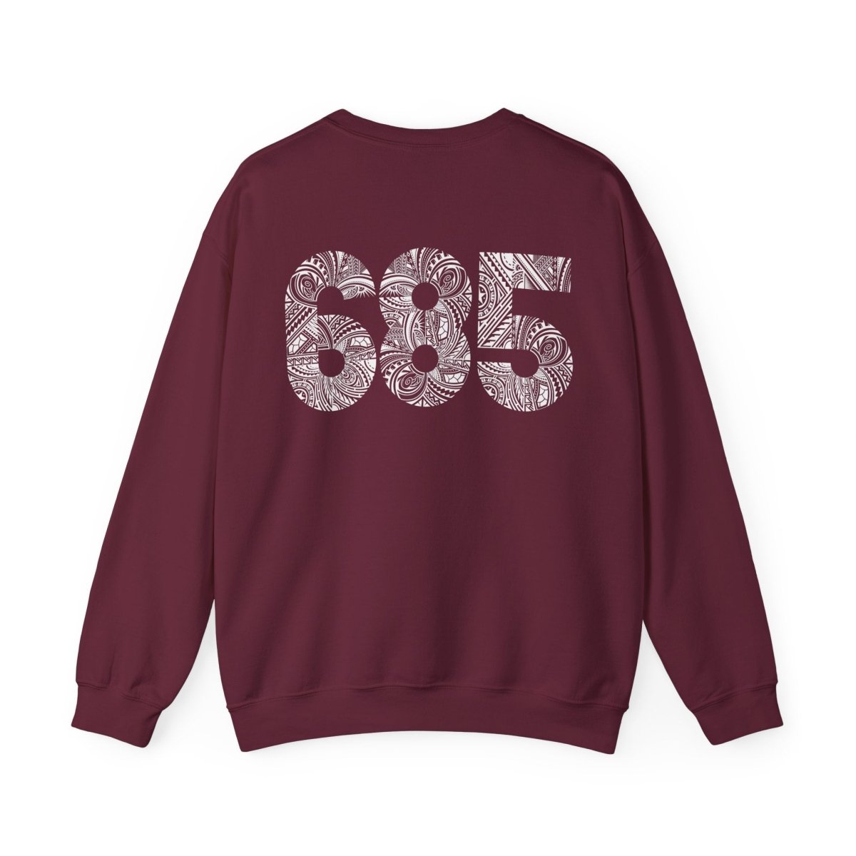 Unisex Heavy Sweatshirt - 685 - Personalised - AU/NZ - The Koko Samoa