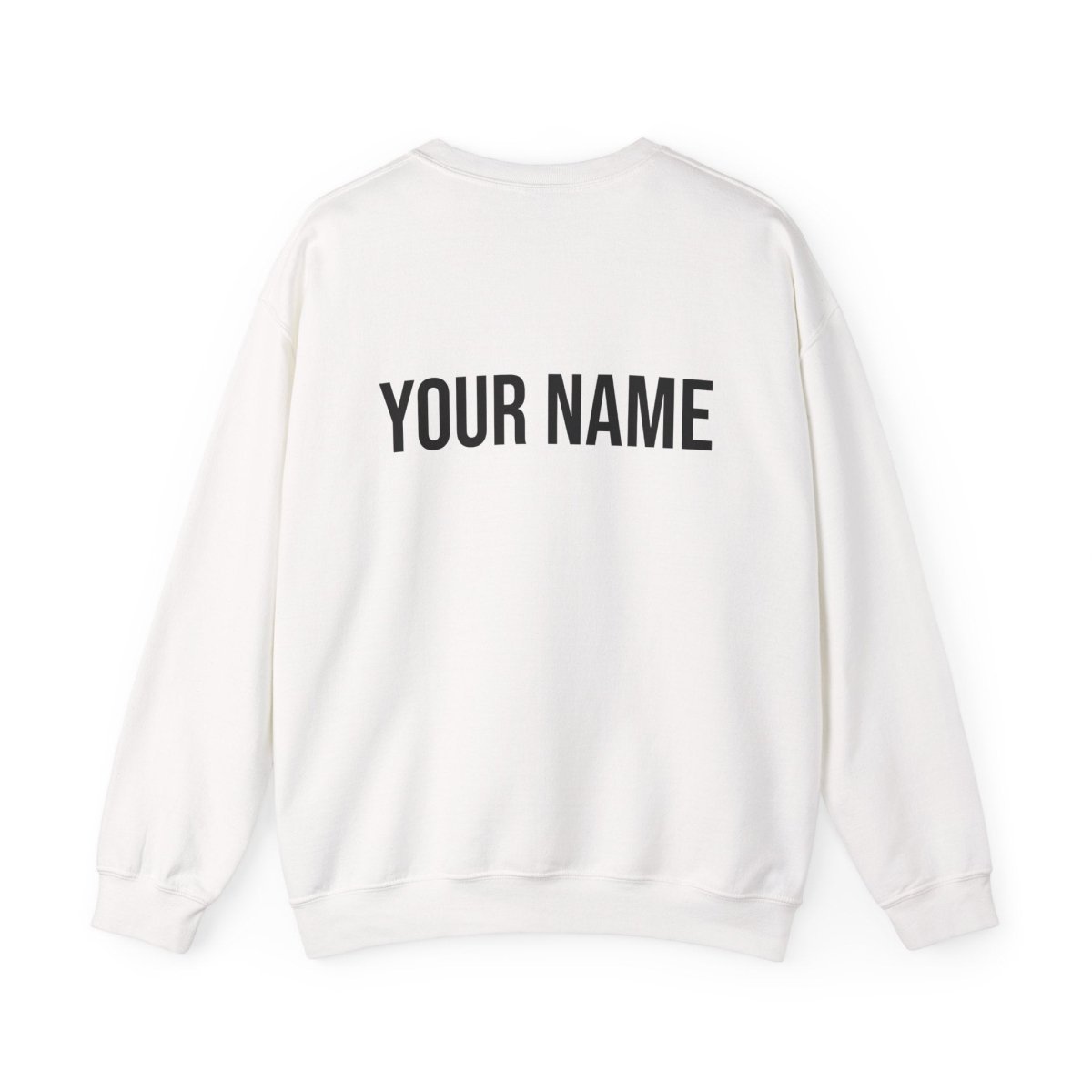 Unisex Heavy Sweatshirt - Afakasi - AU/NZ/USA - The Koko Samoa