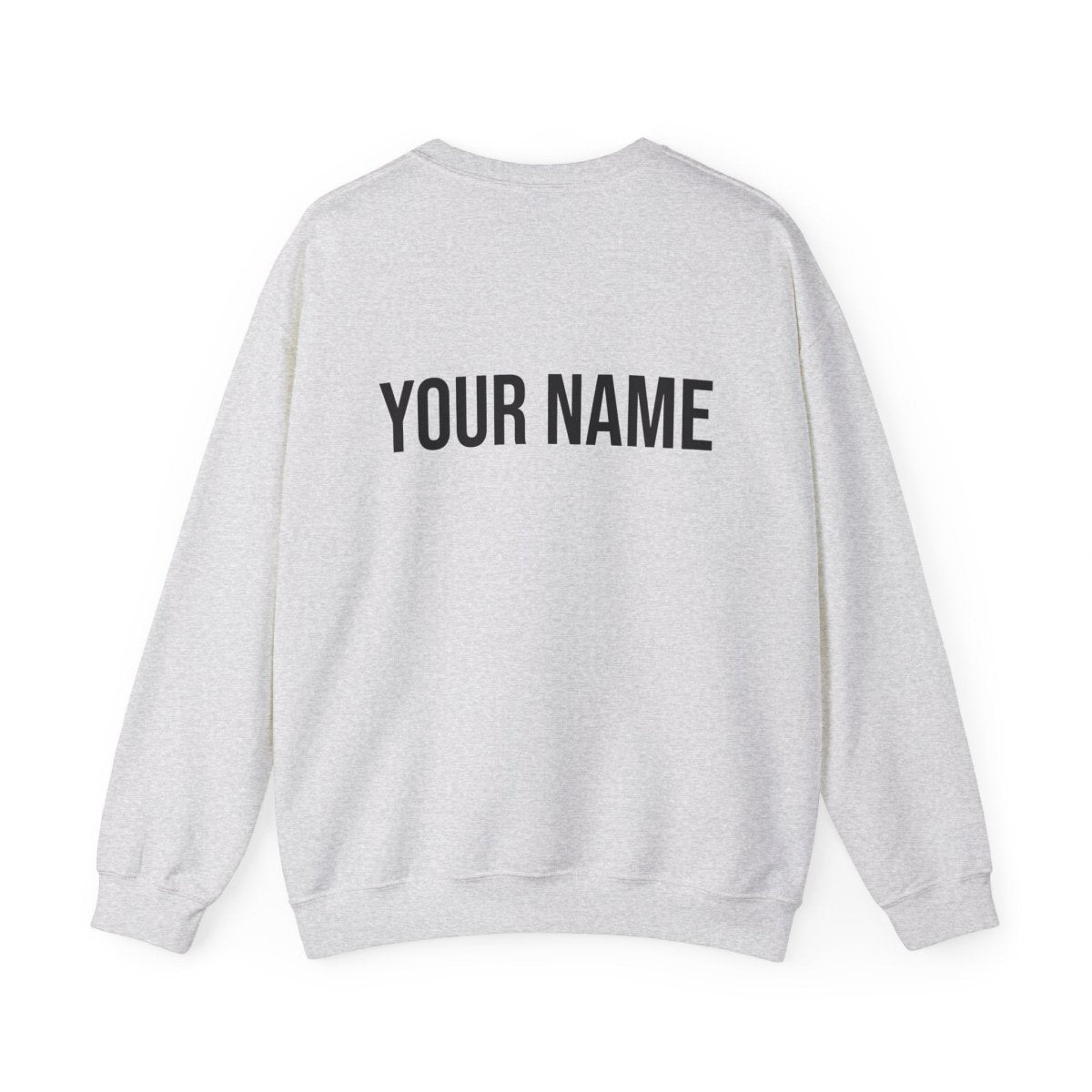 Unisex heavy sweatshirt featuring Afakasi design, personalized with Koko Samoa motifs in AU/NZ style.