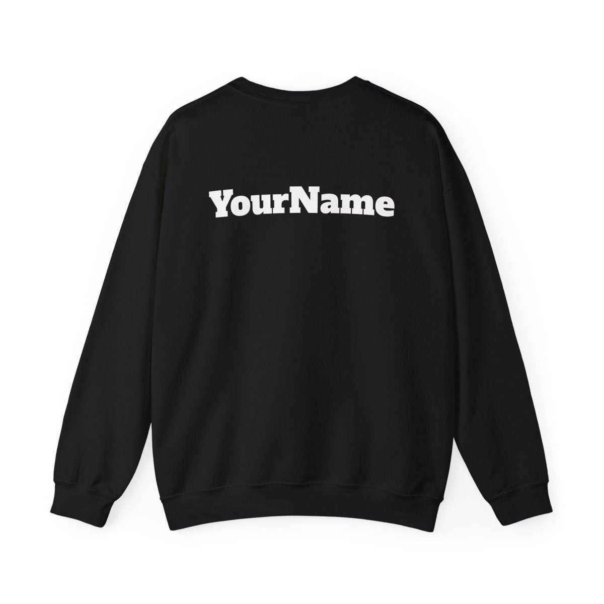 Unisex heavy sweatshirt featuring American Samoa, with bold graphics on a comfortable fleece fabric.