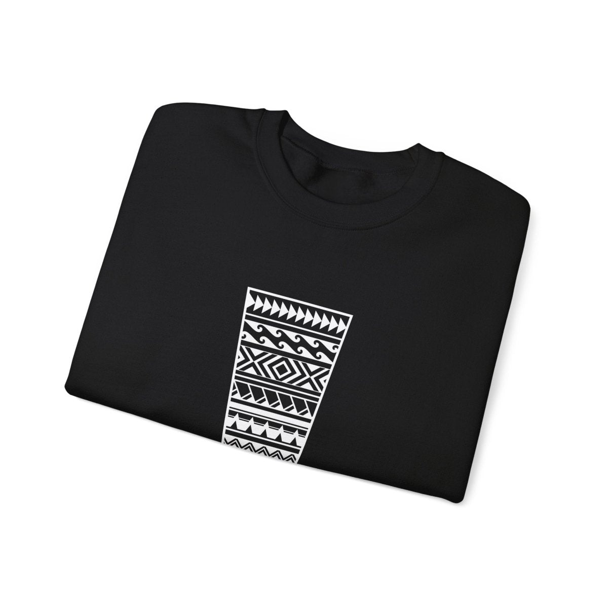 Unisex heavy sweatshirt featuring "Exclaim" design, made for casual wear, in a comfortable, personalized style.