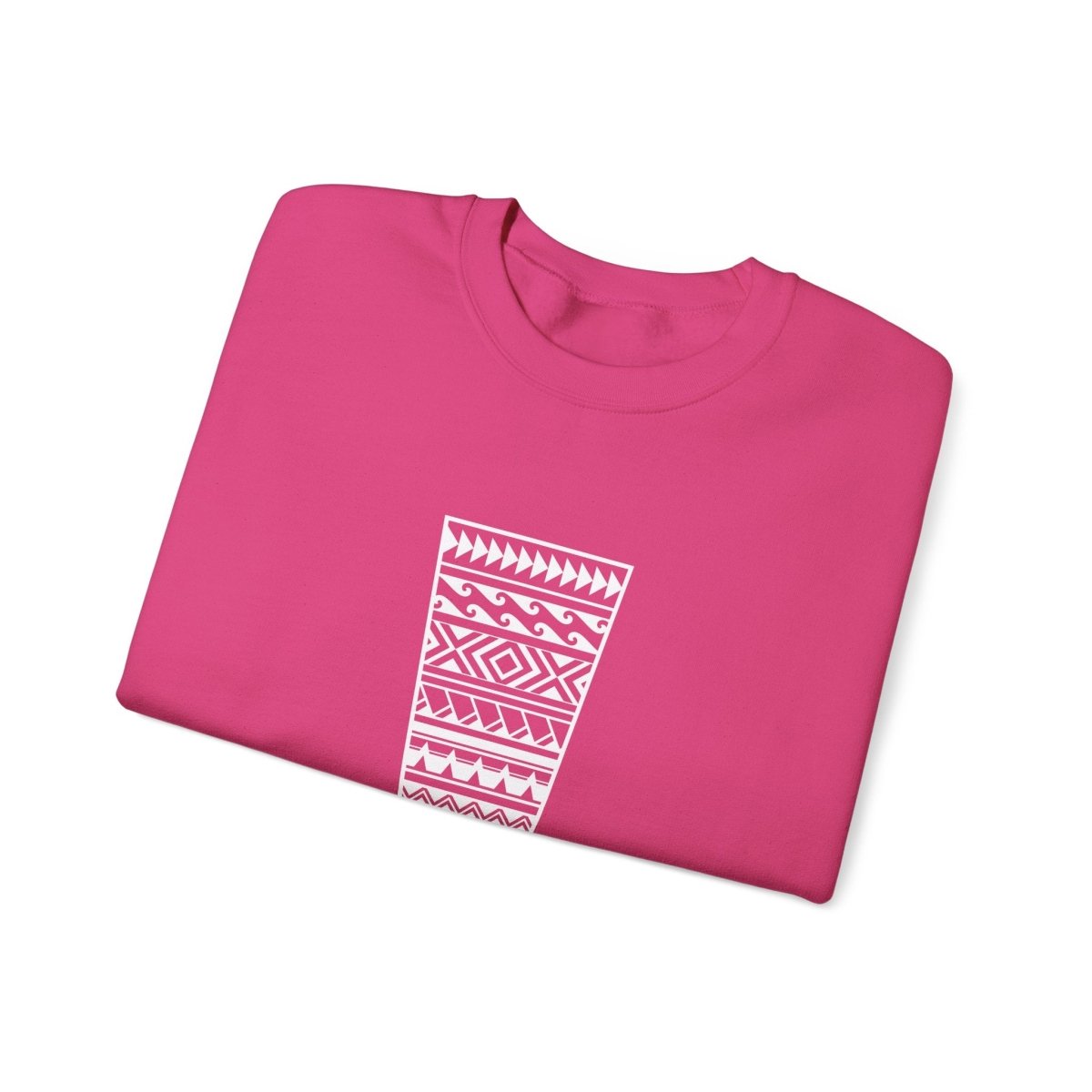 Unisex heavy sweatshirt featuring "Exclaim" design, in a comfortable, personalized style for AU/NZ customers.
