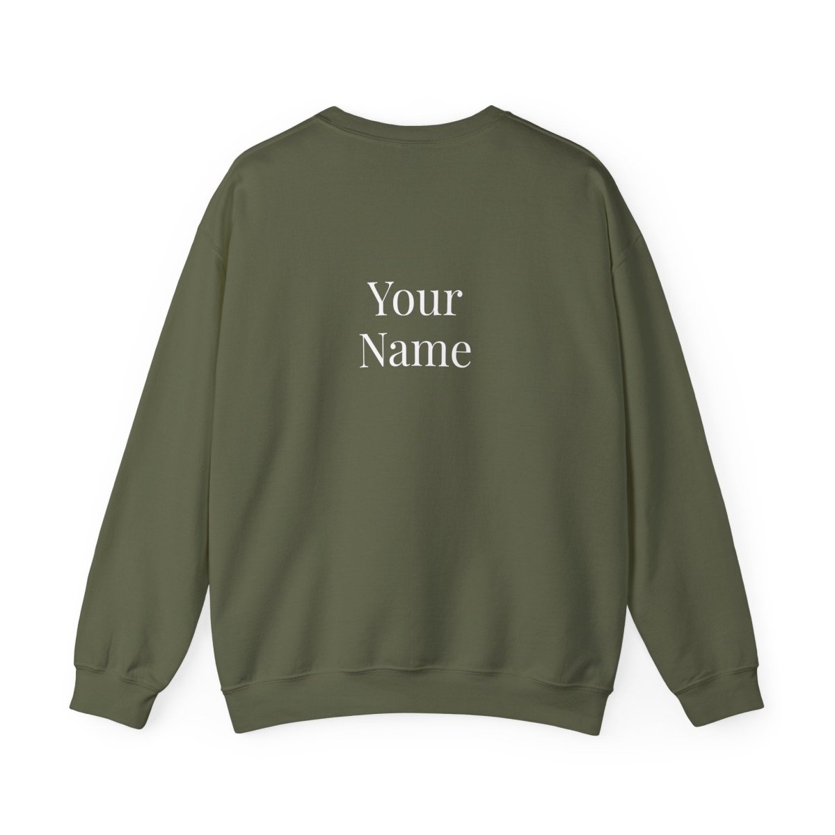 Exclaim sweatshirt, The Koko Samoa