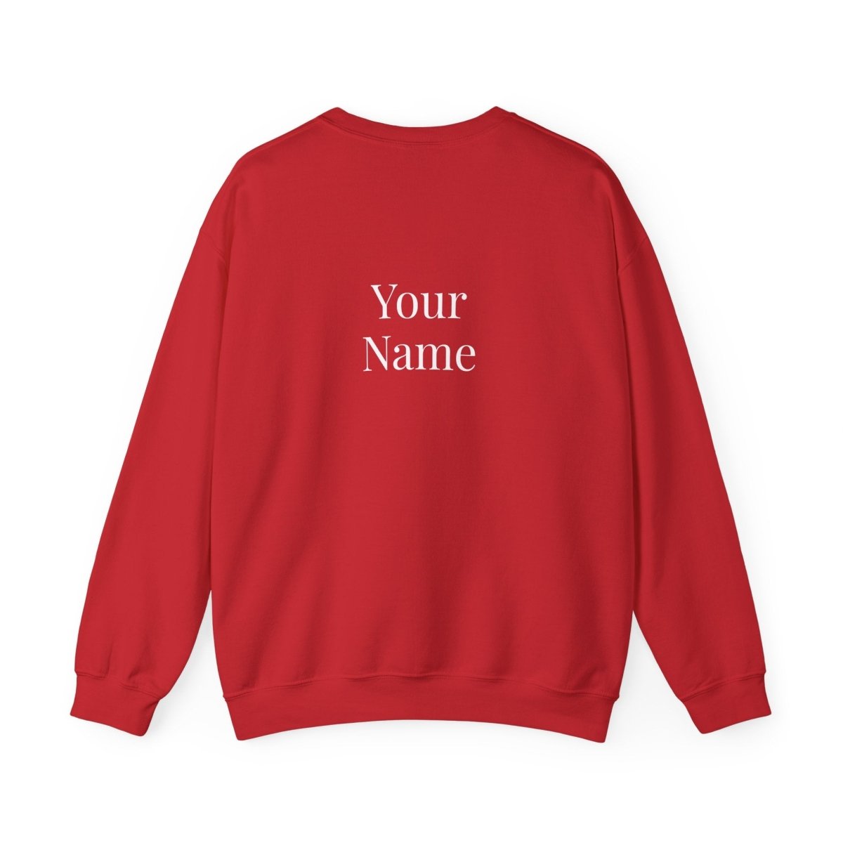 Exclaim sweatshirt, The Koko Samoa