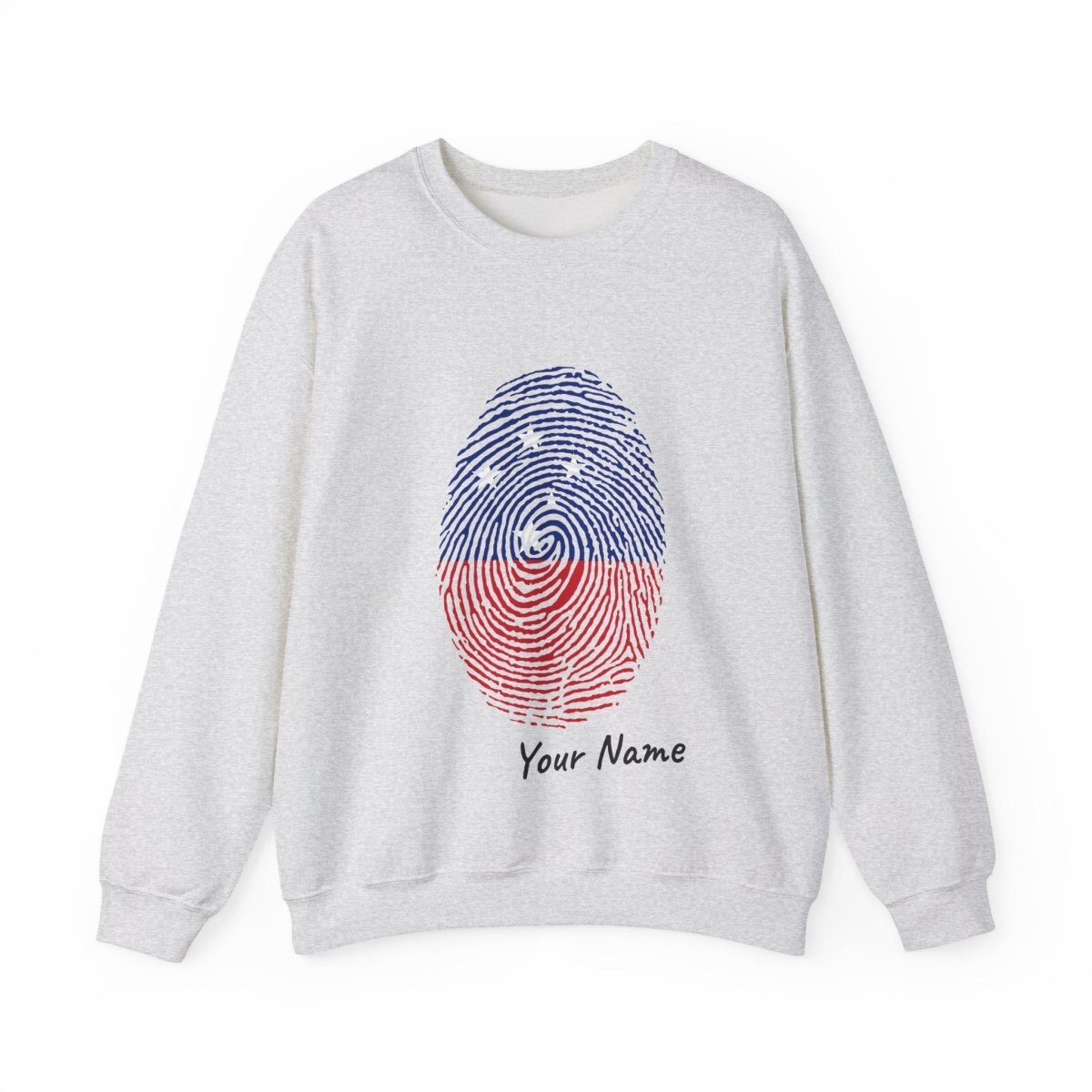 Unisex Heavy Sweatshirt - My Identity - AU/NZ/USA - The Koko Samoa