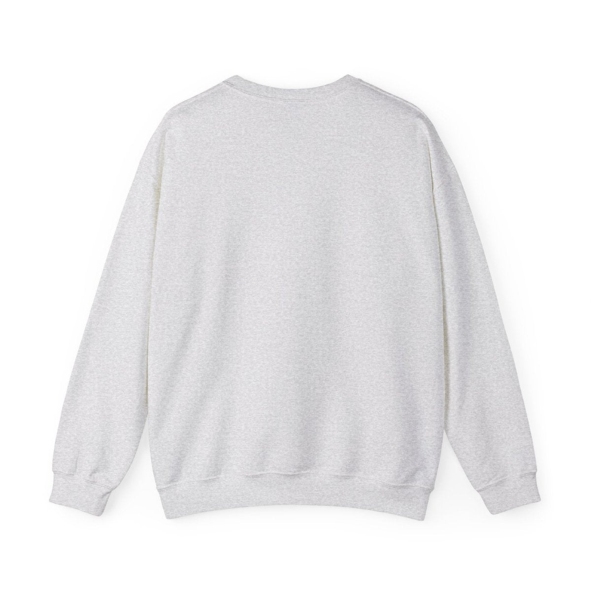 Unisex heavy sweatshirt by The Print Bar featuring personalized "My Identity" design in AU/NZ style, casual and comfortable.