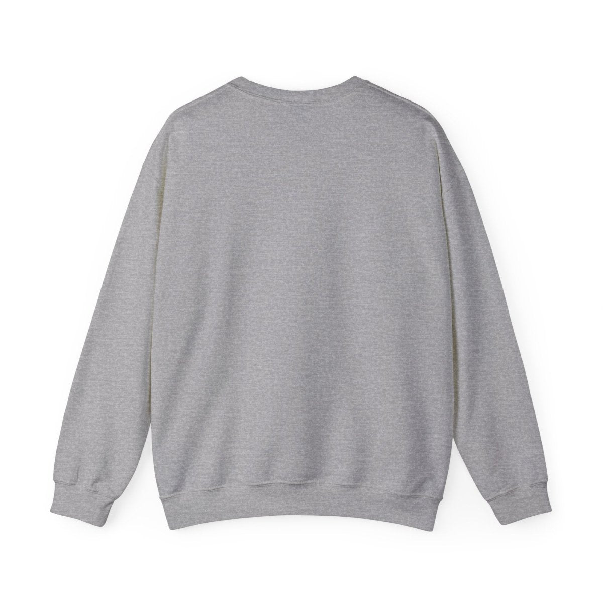 Unisex heavy sweatshirt with "My Identity" print by The Print Bar, featuring personalized design in AU/NZ style.