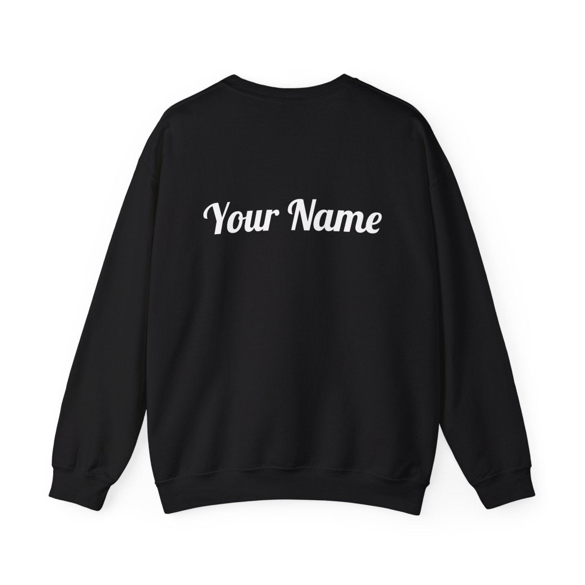 Unisex Heavy Sweatshirt - Poly Raised - AU/NZ/USA - The Koko Samoa