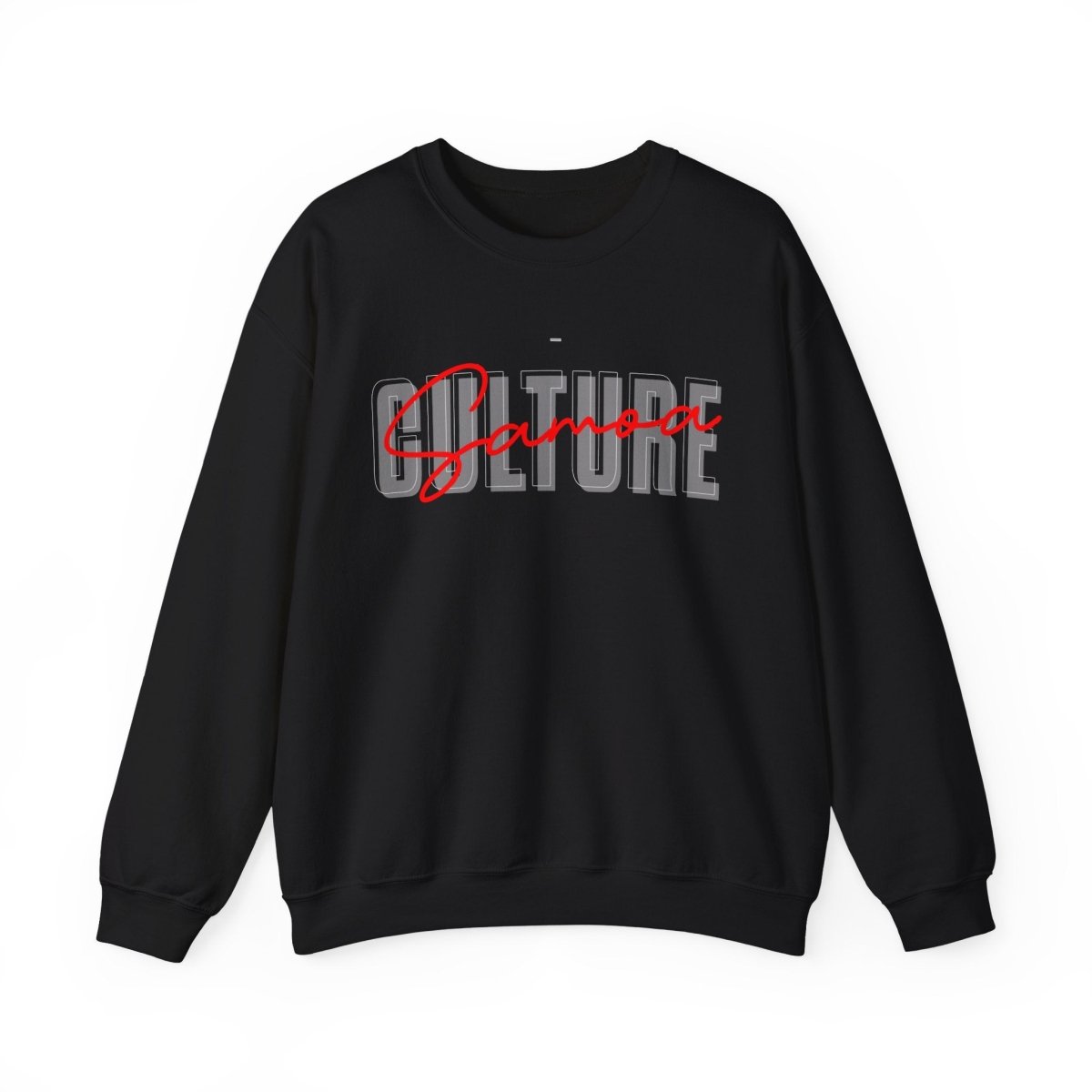 Unisex Heavy Sweatshirt - Samoan Culture - AU/NZ/USA - The Koko Samoa