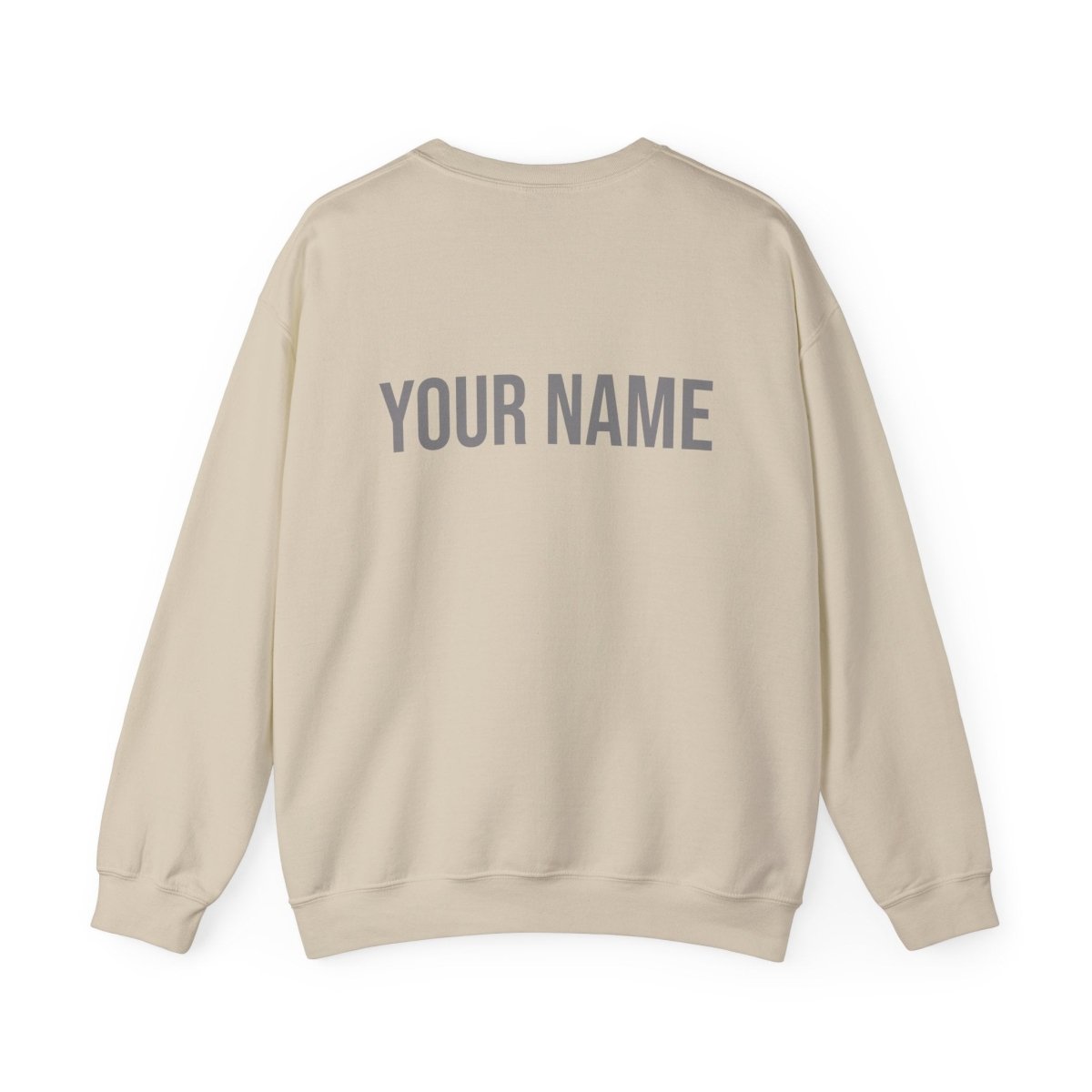 Unisex heavy sweatshirt featuring Samoan culture, showcasing traditional patterns and vibrant colors.