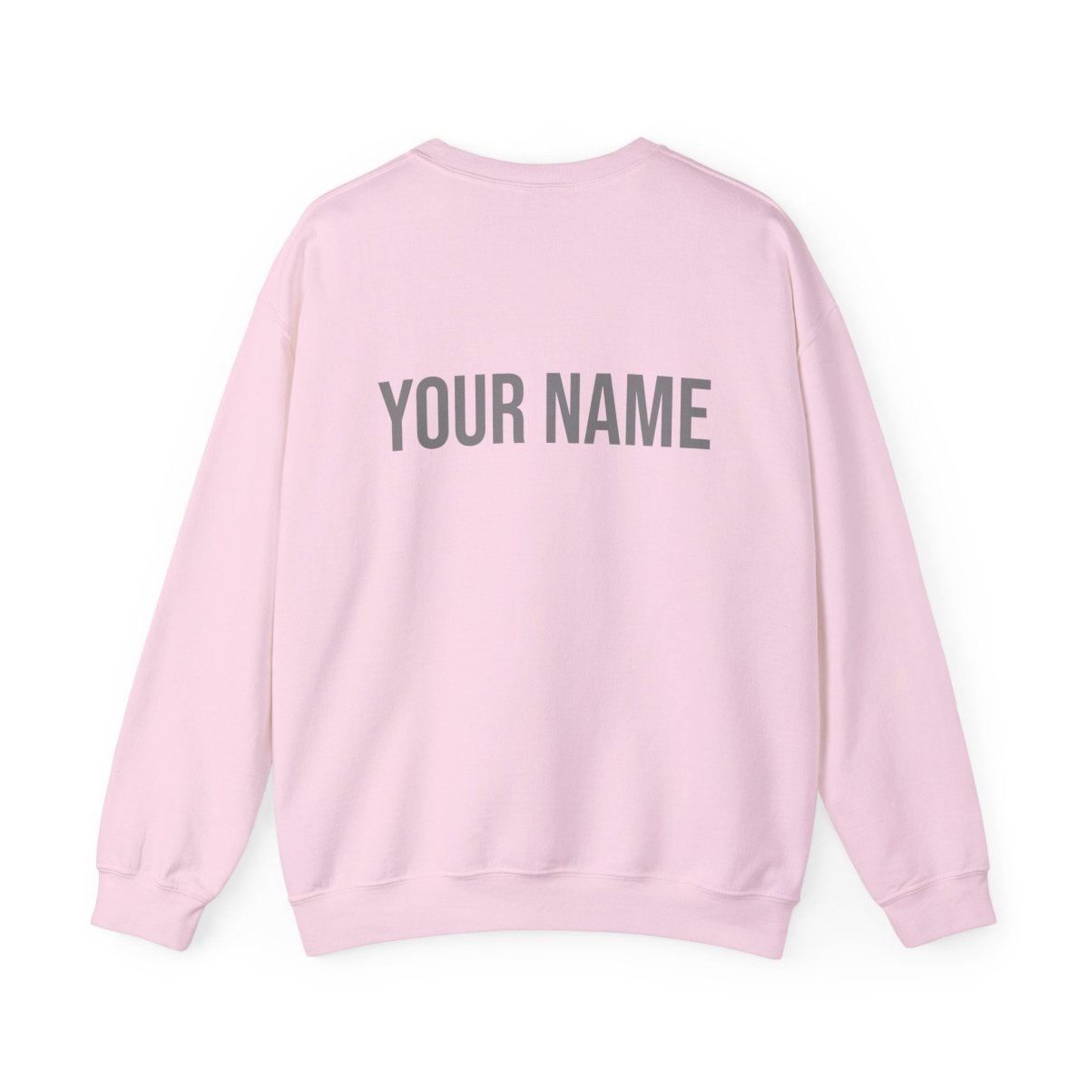 Unisex Heavy Sweatshirt - Samoan Culture - Personalised - AU/NZ - The Koko Samoa