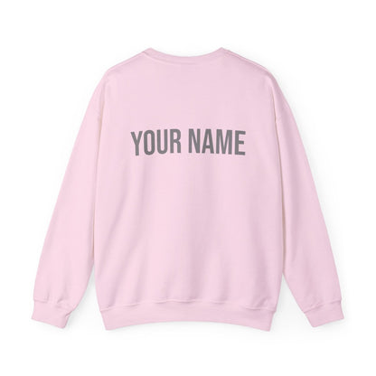 Unisex Heavy Sweatshirt - Samoan Culture - Personalised - AU/NZ - The Koko Samoa