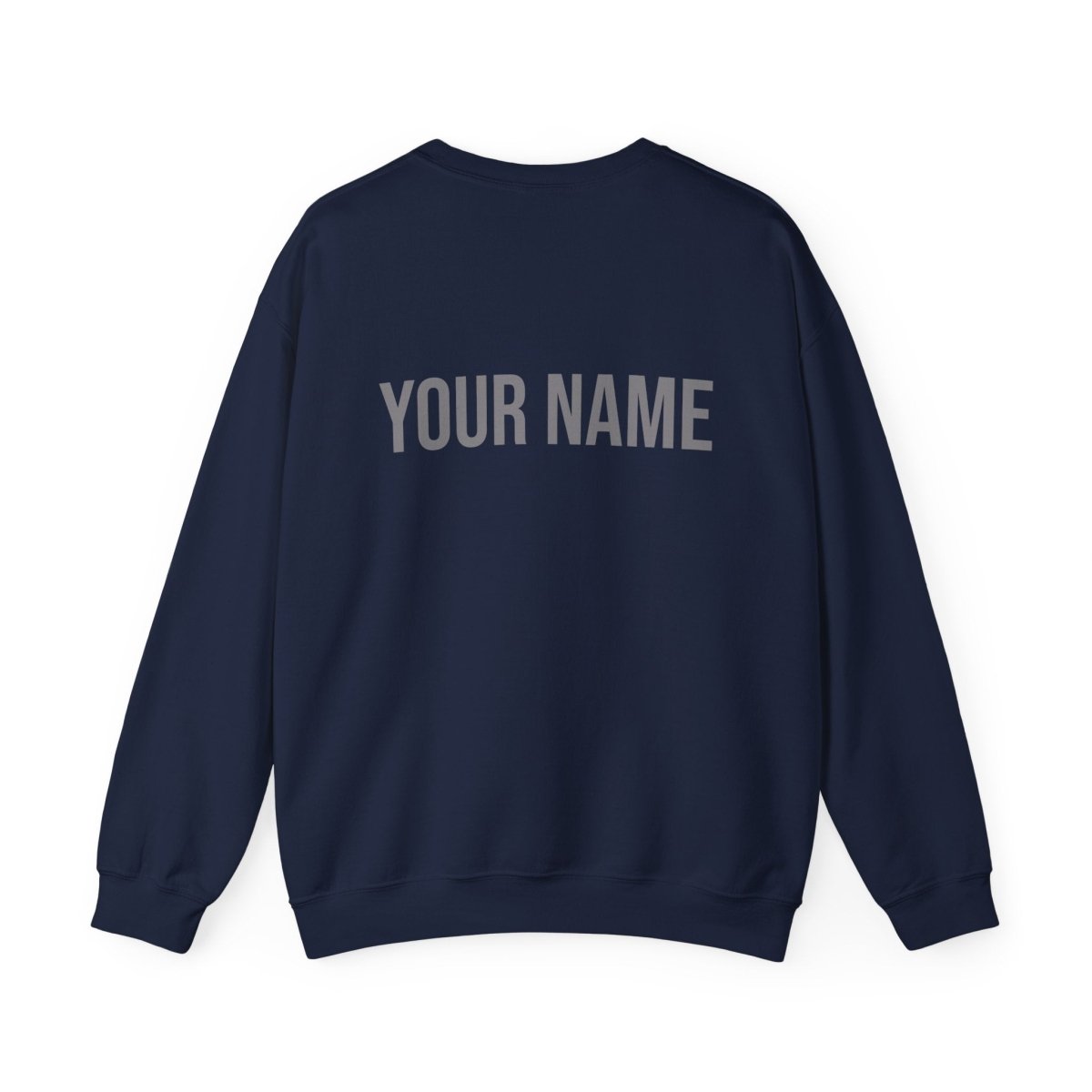 Unisex heavy sweatshirt featuring Samoan culture design by The Print Bar, showcasing traditional motifs on a cozy sweatshirt.