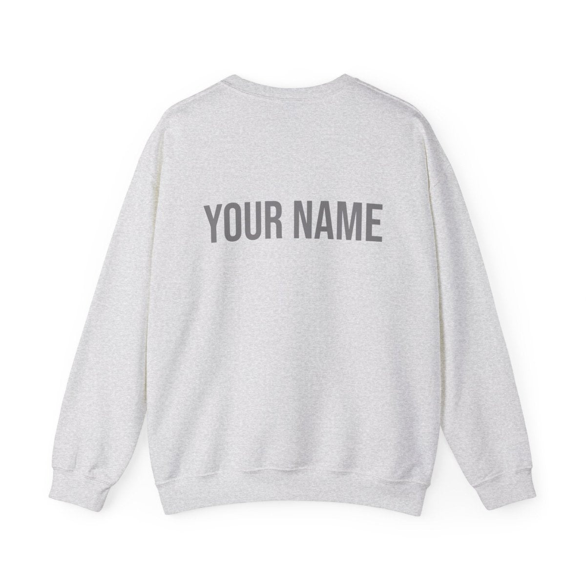 Unisex Heavy Sweatshirt - Samoan Culture - Personalised - AU/NZ - The Koko Samoa