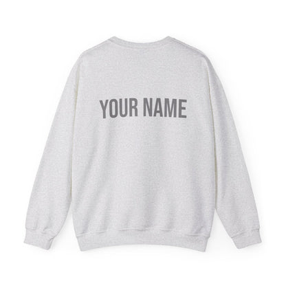 Unisex Heavy Sweatshirt - Samoan Culture - Personalised - AU/NZ - The Koko Samoa