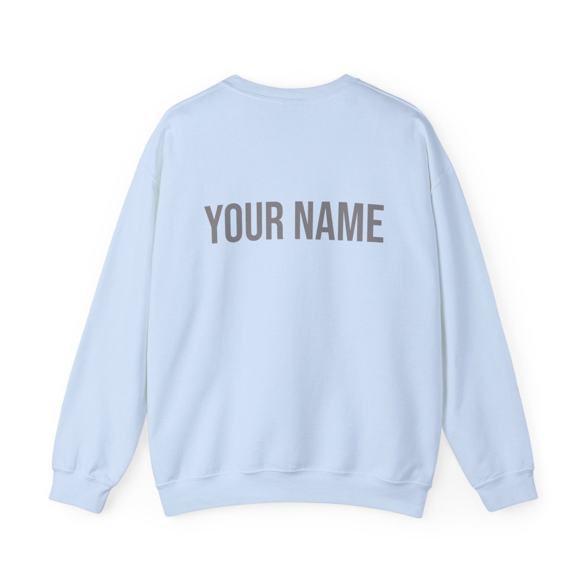 Unisex Heavy Sweatshirt - Samoan Culture - Personalised - AU/NZ - The Koko Samoa