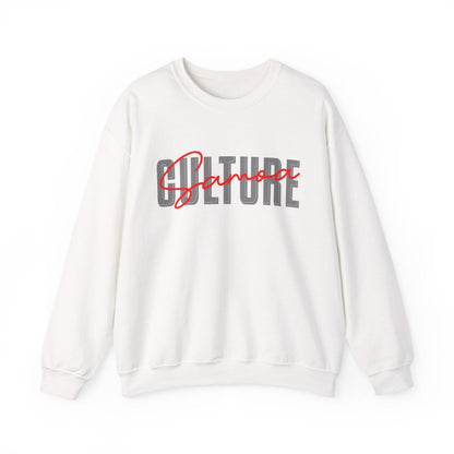 Unisex Heavy Sweatshirt - Samoan Culture - Personalised - AU/NZ - The Koko Samoa