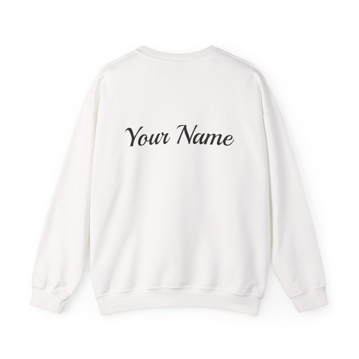 Unisex Heavy Sweatshirt - Samoan Note - AU/NZ/USA - The Koko Samoa