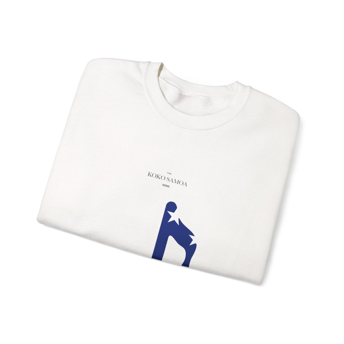 Unisex Heavy Sweatshirt - Samoan Note - AU/NZ/USA - The Koko Samoa