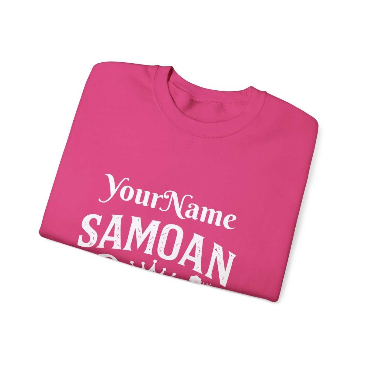 Samoan Queen sweatshirt, The Koko Samoa