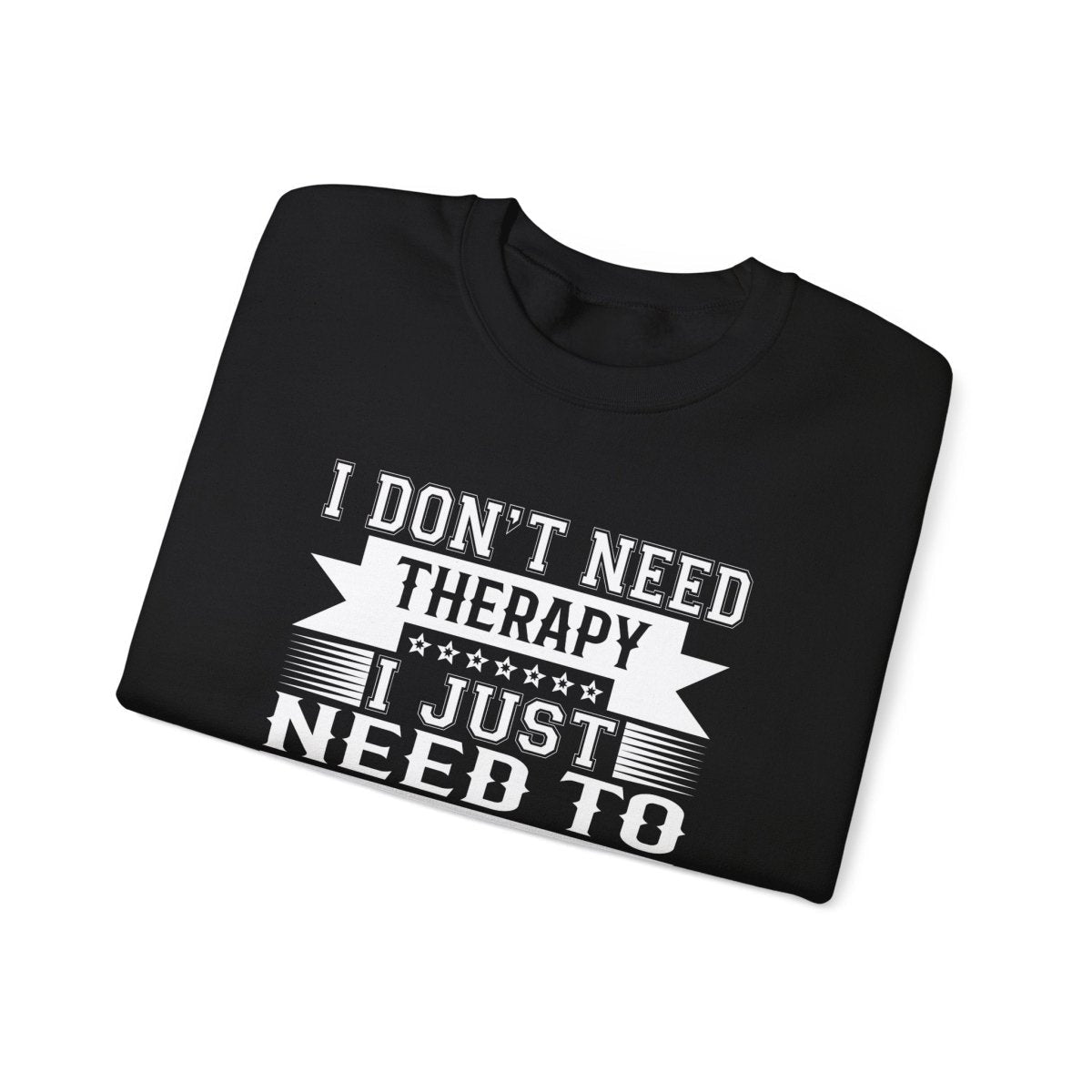 Unisex Heavy Sweatshirt - Therapy - AU/NZ/USA - The Koko Samoa
