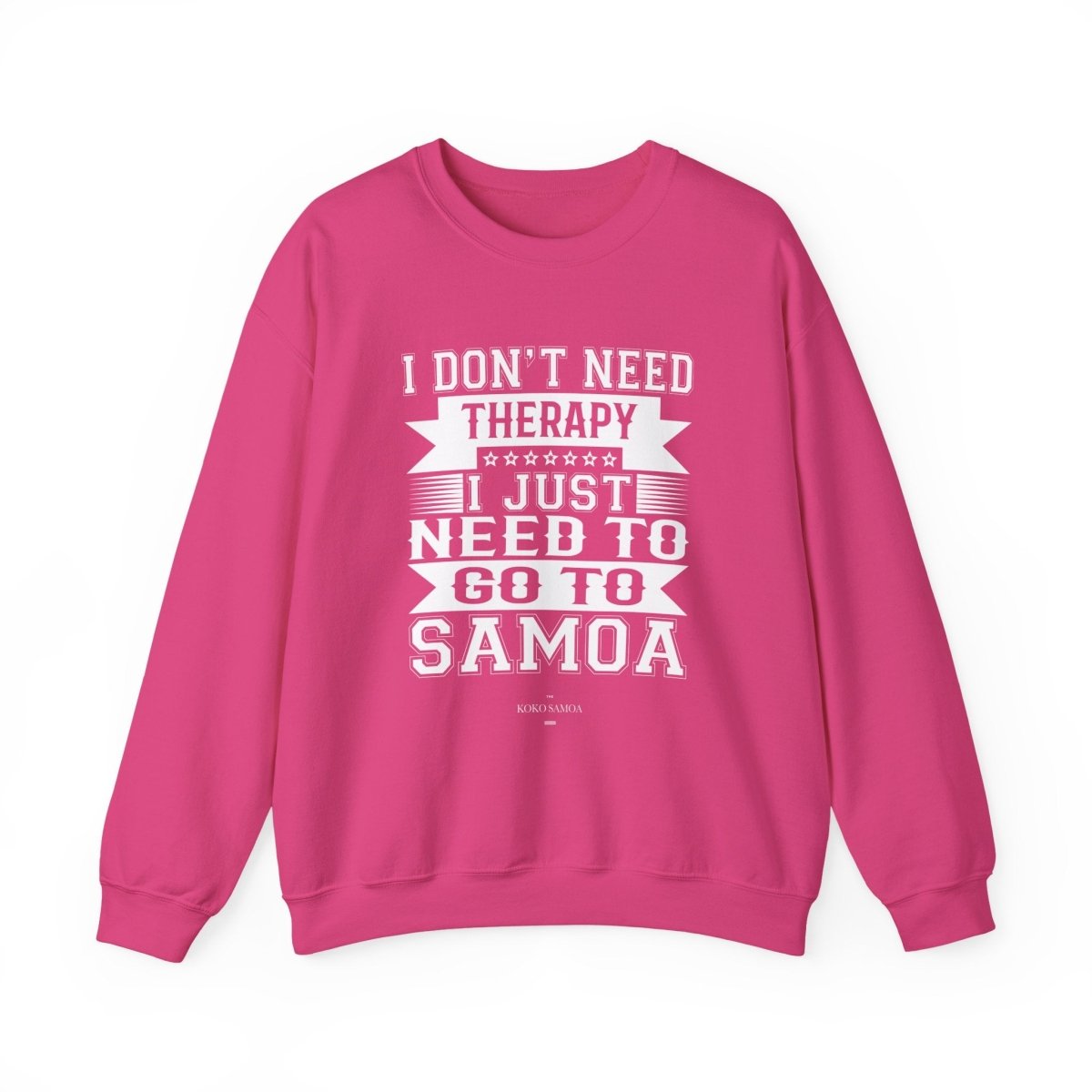 Therapy sweatshirt, The Koko Samoa
