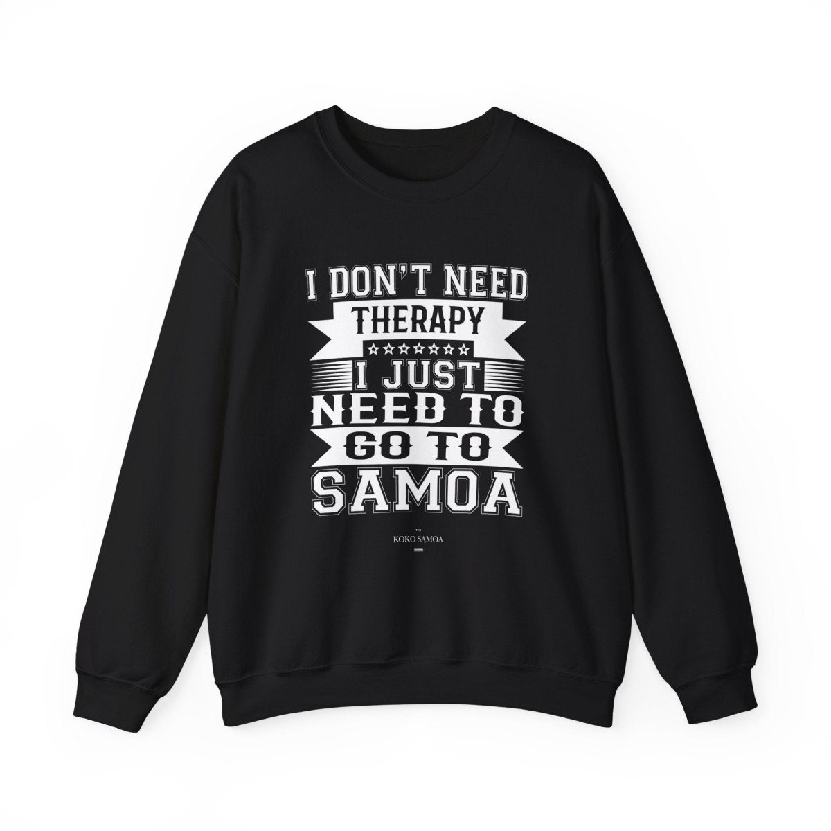 Therapy sweatshirt, The Koko Samoa