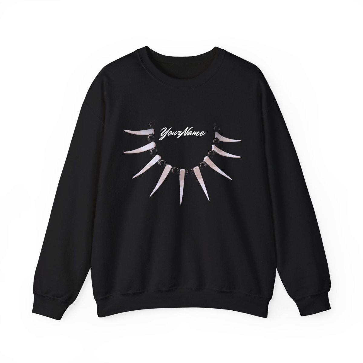 Unisex Heavy Sweatshirt - Ula Nifo - AU/NZ/USA - The Koko Samoa