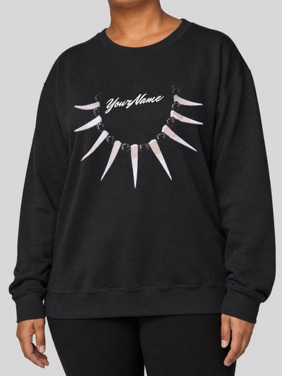Unisex Heavy Sweatshirt - Ula Nifo