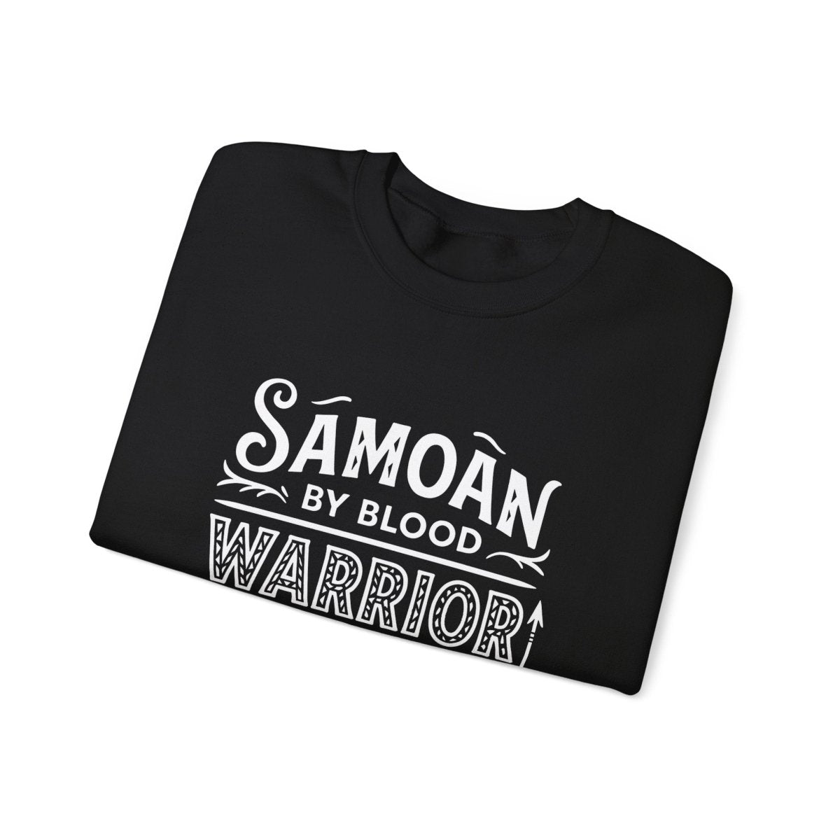 Warrior by Choice sweatshirt, The Koko Samoa