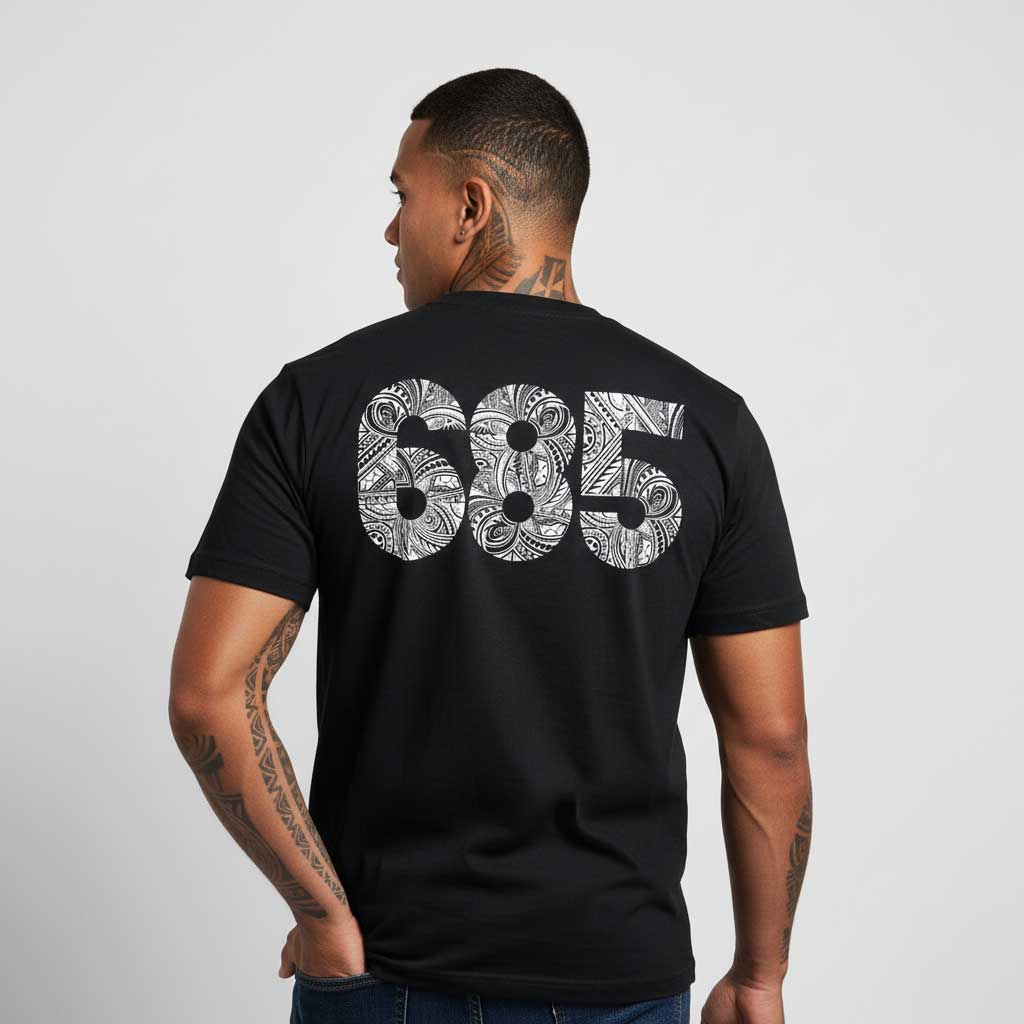 Unisex Tee - 685 - AU/NZ/USA - The Koko Samoa