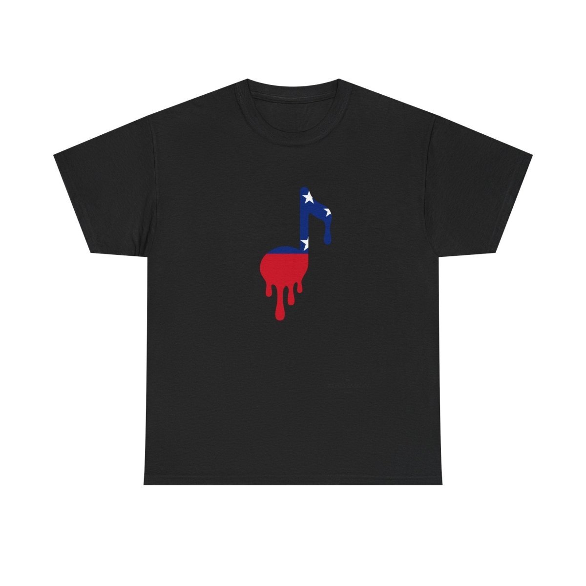 Unisex Tee - Samoan Note - AU/NZ/USA - The Koko Samoa