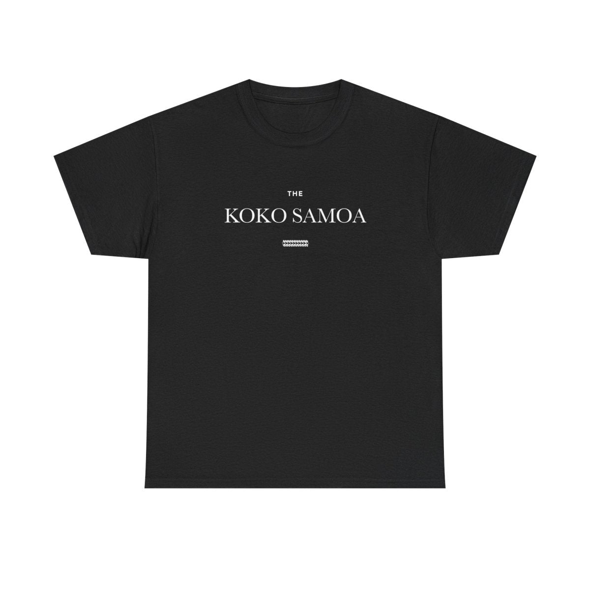 Unisex Tee - The Brand Classic - AU/NZ/USA - The Koko Samoa