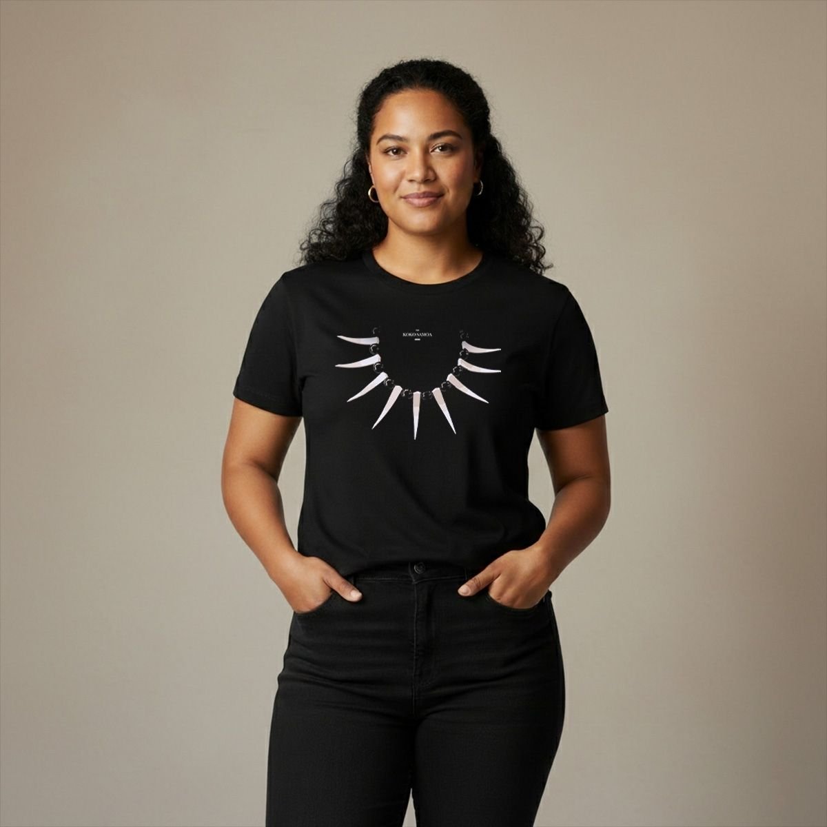 Unisex Tee - Ula Nifo - AU/NZ/USA - The Koko Samoa