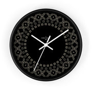 Wall Clock - Malu - AU/NZ/USA - The Koko Samoa