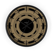 Wall Clock - Pea - AU/NZ/USA - The Koko Samoa