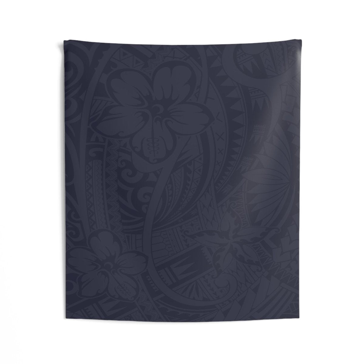 Wall Tapestry - Blue Bloom - AU/NZ/USA - The Koko Samoa