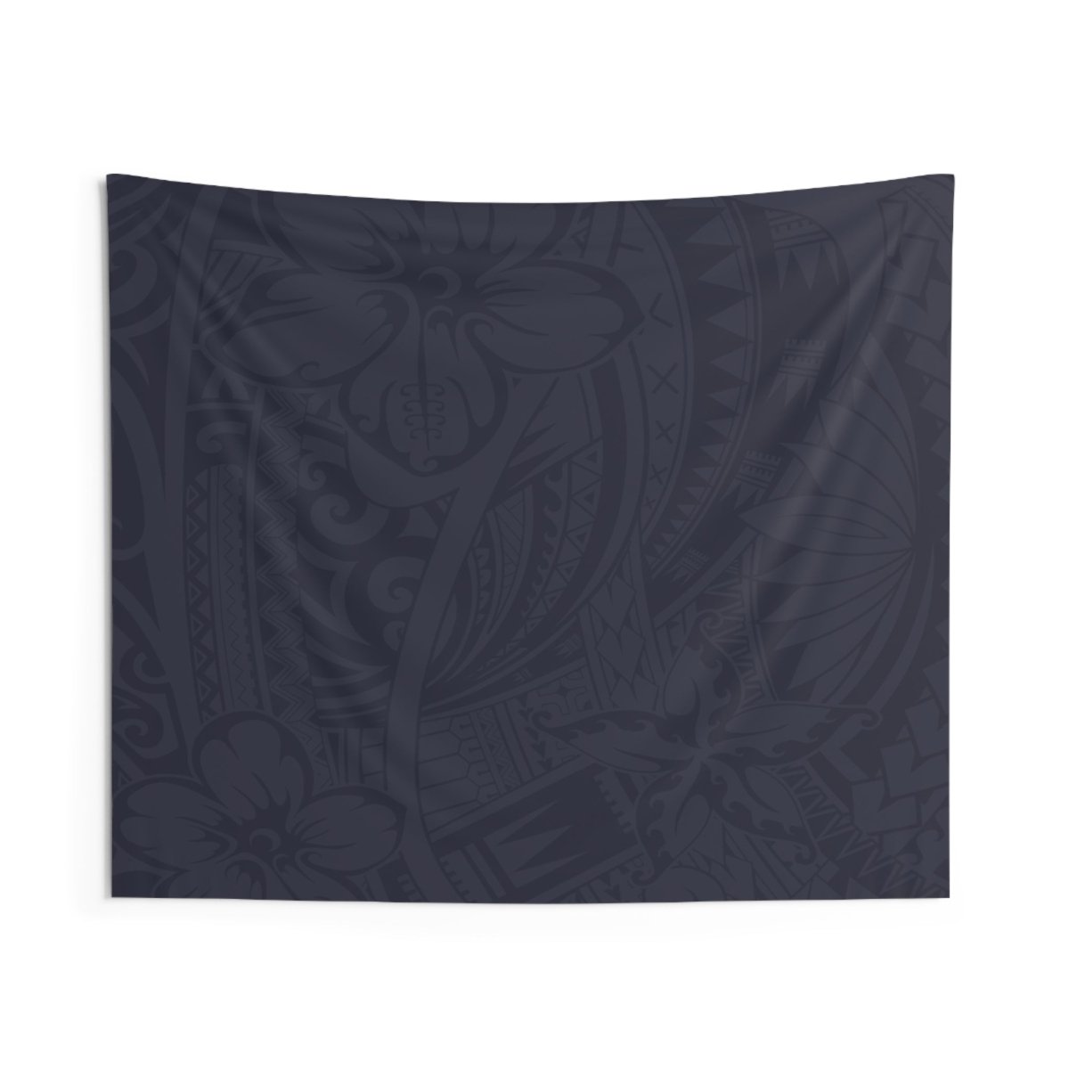 Wall Tapestry - Blue Bloom - AU/NZ/USA - The Koko Samoa