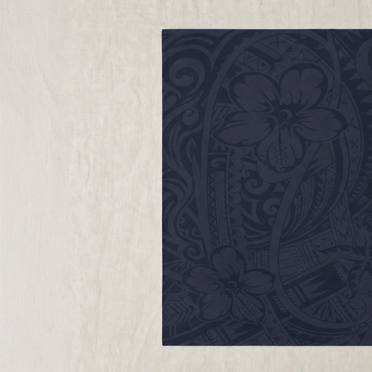 Wall Tapestry - Blue Bloom - AU/NZ/USA - The Koko Samoa