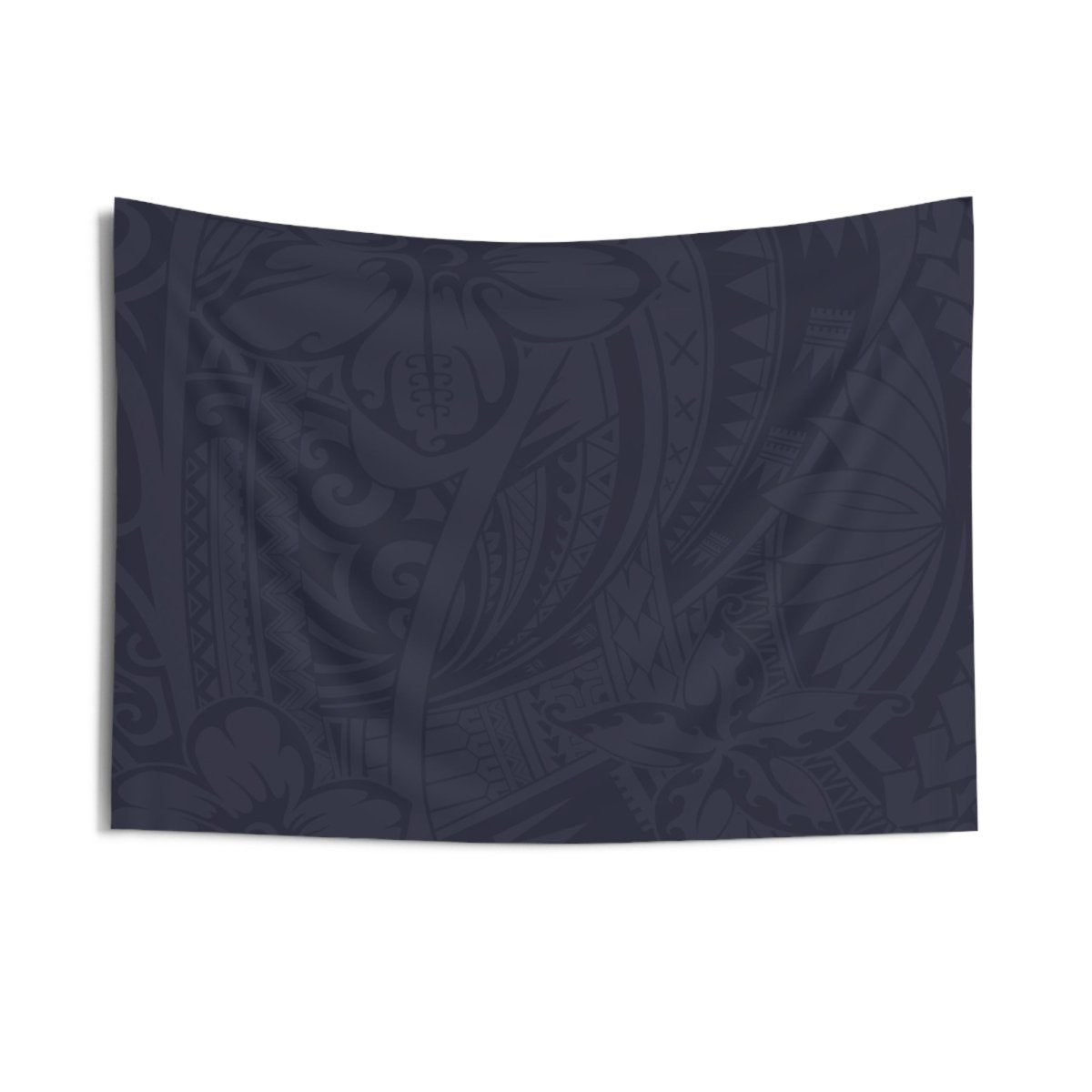 Wall Tapestry - Blue Bloom - AU/NZ/USA - The Koko Samoa