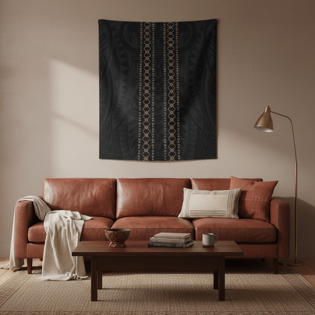 Wall Tapestry - Malu - AU/NZ/USA - The Koko Samoa