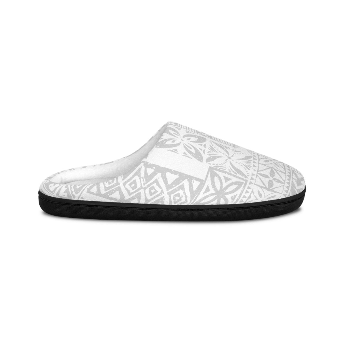 Women's Indoor Slippers - White Sunday - The Koko Samoa