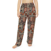 Women's Pyjama Pants - Elei - AU/NZ/USA - The Koko Samoa