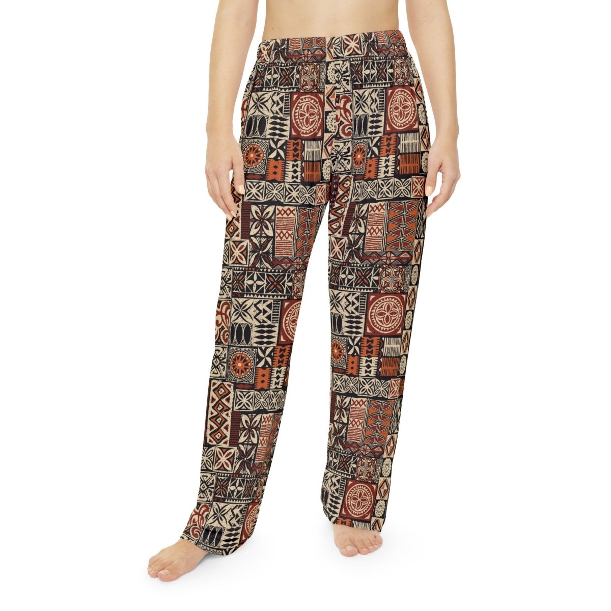 Women's Pyjama Pants - Elei - AU/NZ/USA - The Koko Samoa