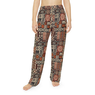 Women's Pyjama Pants - Elei - AU/NZ/USA - The Koko Samoa