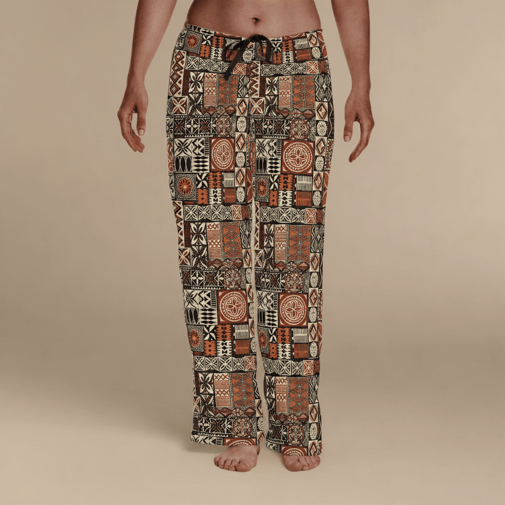 Women's Pyjama Pants - Elei - AU/NZ/USA - The Koko Samoa
