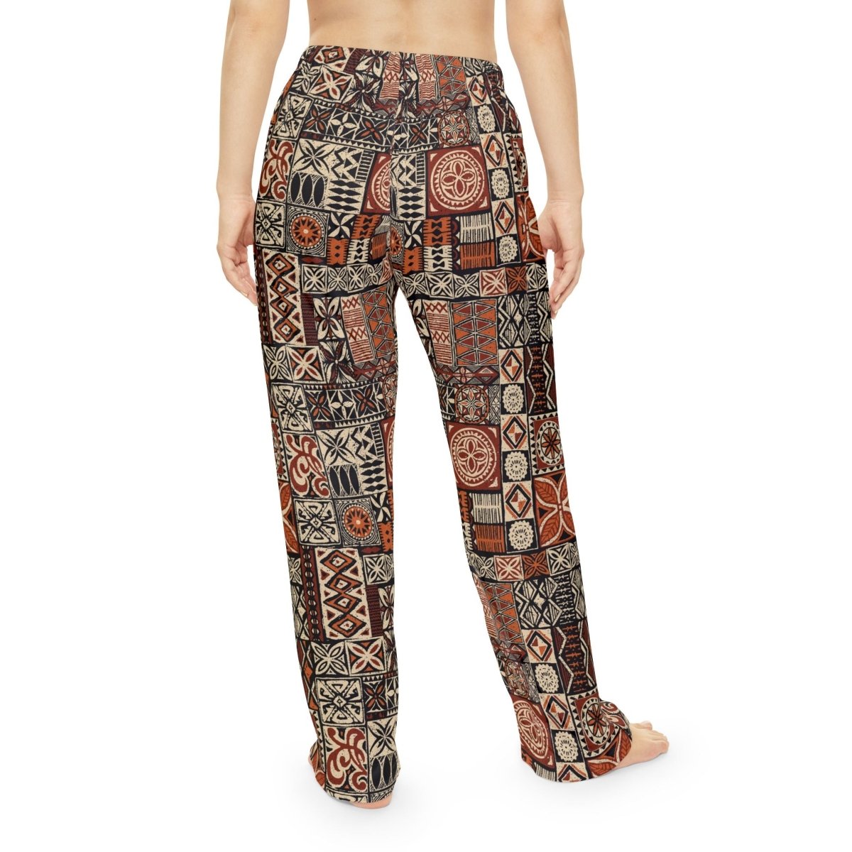 Women's Pyjama Pants - Elei - AU/NZ/USA - The Koko Samoa