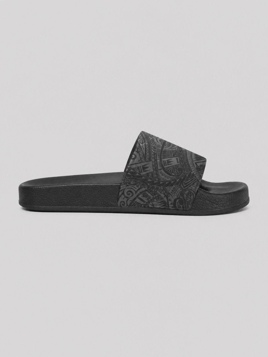 Women's Slide Sandals - Warrior, part of the Boxing Day Set - AU/NZ