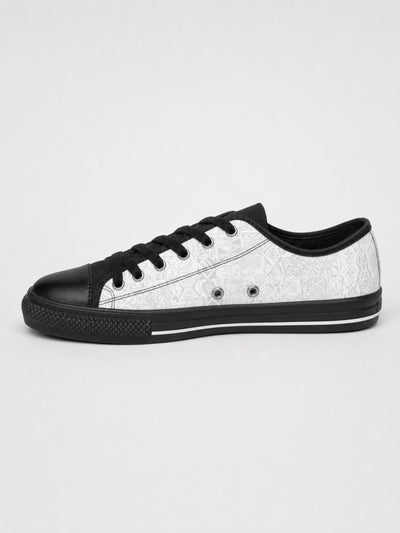 Women's Sneakers - White Sunday