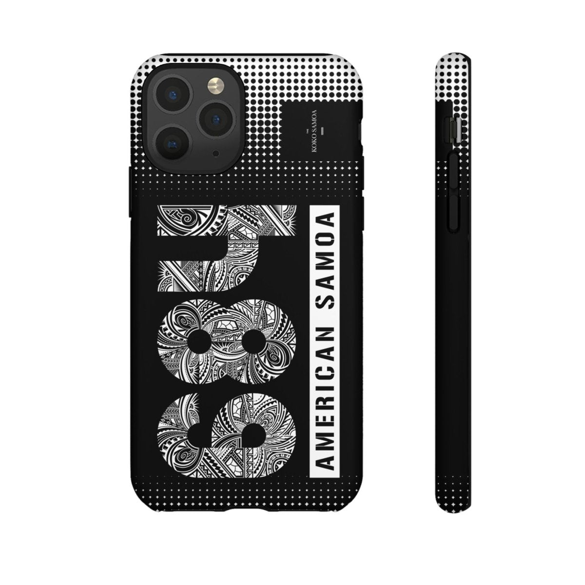 iPhone 17 tough phone case in glossy finish, designed for durability and protection in AU, NZ, and USA regions.